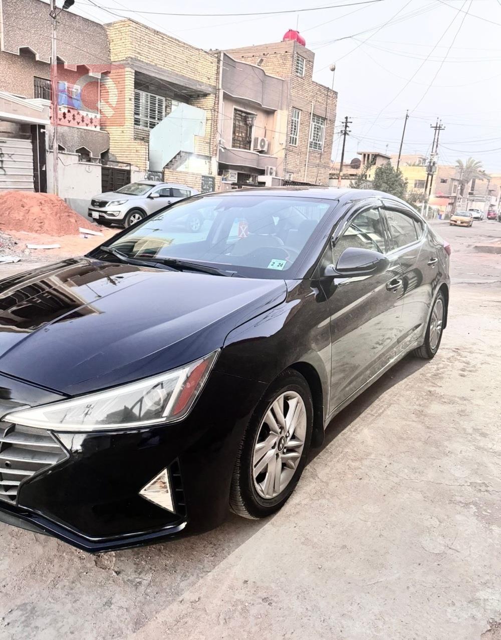 هيونداي النترا